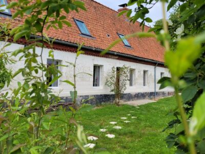 Maison 1810, gîte 10 personnes
